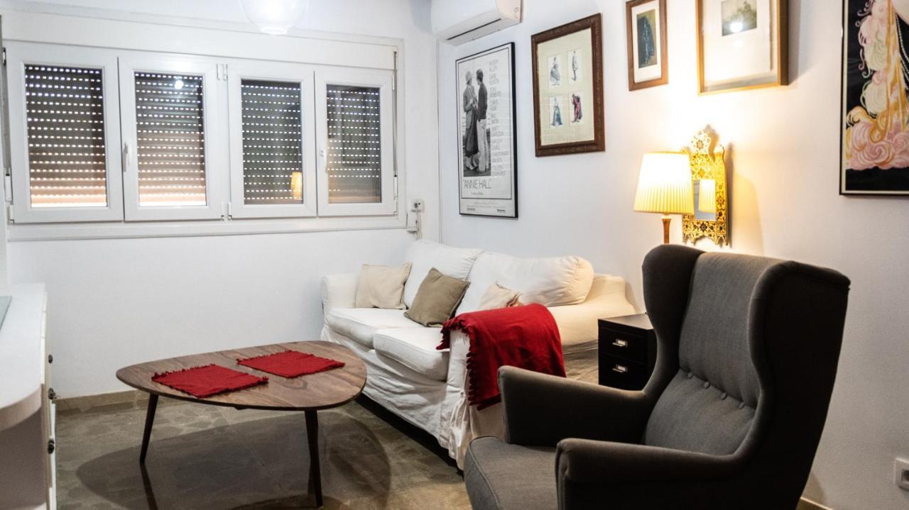 Apartamento Cadiz Paradiso Exterior foto
